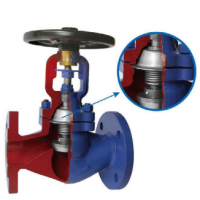 林德伟特LBSV系列波纹管密封截止阀