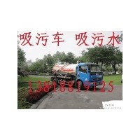 上海松江区叶榭镇清理集水井、清理格栅池