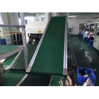 过波峰输送线