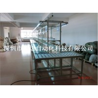 GPRS导航生产线