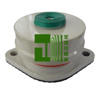水泵地面隔振器 空调机组减震器 弹簧阻尼隔振器