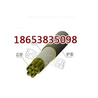 三万米PE-ZKW8*4矿用束管现货供应