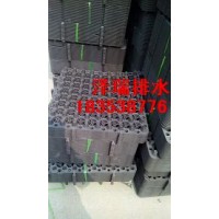 湘潭车库卷材排水板&衡阳绿化种植成块蓄排水板
