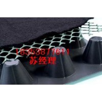 浙江2公分车库专用排水板生产厂家18353877611