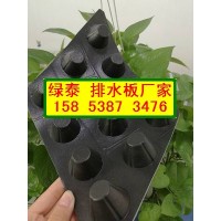 萍乡【耐根穿刺排水板≯地库顶板疏水板15853873476