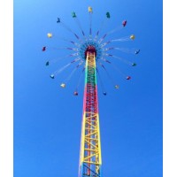 物优价廉的大型游乐设备首选山东方鑫