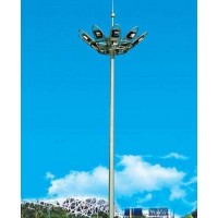 河北高杆灯 生产厂家 供应全国 高品质高杆灯灯杆