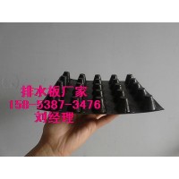 嘉兴〈成卷凹凸排水板〉车库绿化隔根板/疏水板