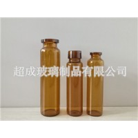 低碱硼硅玻璃瓶的工艺技术