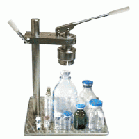 台式压盖机-台式玻璃瓶压盖机