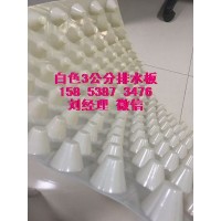 质优价廉【】柳州-楼顶花园透水板=抗根穿刺排水板