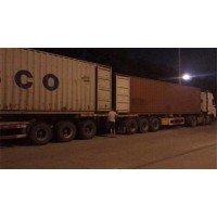 青岛港危险品专业运输，集装箱进出口运输