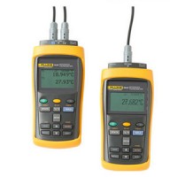 FLUKE1523参考测温仪，Fluke1524手持式