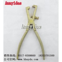 安易达思牌防爆剥线钳 防爆钳子 铜制剥线钳 铜制钳子