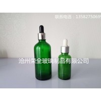 精油瓶色泽好，价格合理-沧州荣全玻璃制品有限公司