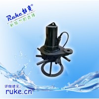 QXB离心式潜水曝气机