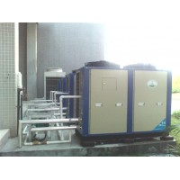 工厂热水器 热泵热水器工程 深圳空气能安装