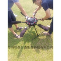 无人机管道检测