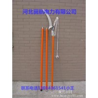 北京供应 环氧树脂测高杆 品质保证 专业生产高枝锯剪