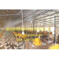 化工厂喷雾除臭-喷雾降温除臭装置-重庆喷雾除臭