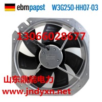 德国EBM W3G250-HH07-03