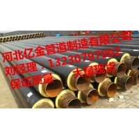 供热用Q235B保温螺旋钢管厂家