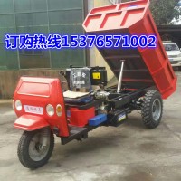 出厂价供应定制各种配置柴油三轮车 工程三轮车 定做各种翻斗车