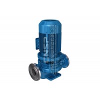 IRG型单级单吸热水管道离心泵
