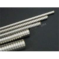 北京福莱通FSS-I型双勾穿线金属蛇皮管规格