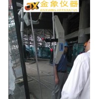 拉线张紧力检测仪 数显式钢丝绳拉力检测工具 索张力计