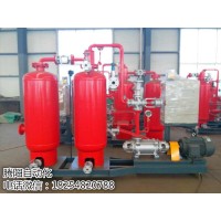锅炉蒸汽冷凝水回收装置在各行业应用广泛
