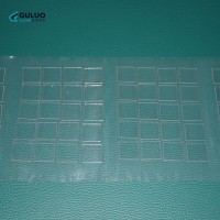实验用FTO导电玻璃7欧20*20*2.2mm 50 每盒