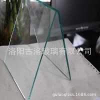厂家促销各种厚度平板浮法玻璃片/优质洛玻玻璃/可定制尺寸
