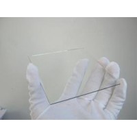 超薄超平进口玻璃片0.15mm厚光学玻璃片透明