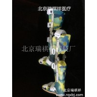 膝部矫形器_下肢矫形器_术后固定支具