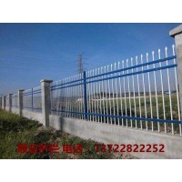 铁艺护栏，锌钢护栏，锌钢护栏厂家，锌钢护栏现货，围墙护栏
