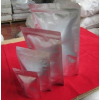福建晋江专业制做铝箔自封自立袋/铝箔袋
