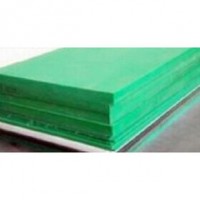 绿色PE板，HDPE板厂家，进口聚乙烯板供应