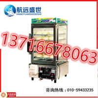 超市蒸包子的机器|便利店五层蒸包机|全时加热包子的机器