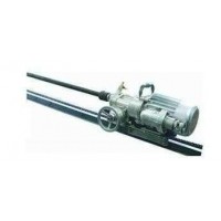 KHYD150矿用岩石电钻钻机，KHYD150岩石电钻