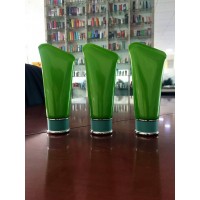 广州柏雅注塑包装有限公司化妆品PE塑料软管/强化铝塑管