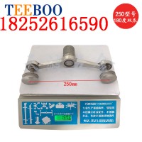 304幕墙配件 接驳抓 雨棚配件200A型