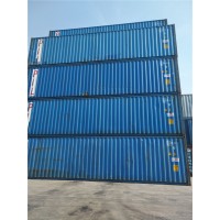 二手集装箱 海运货柜 SOC自备箱 冷藏集装箱出售