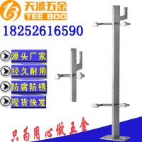 玻璃楼梯扶手\楼梯护栏栏杆\不锈钢立柱\阳台立柱