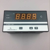 上海自动化仪表六厂XTMA(H)-100智能数字显示调节仪