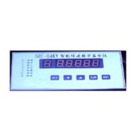 上海转速仪表厂SZC-04KY智能转速数字显示仪