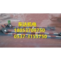 斜巷防跑车 气动吊梁 QZCL-240型气动挡车梁
