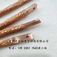 裸电线制作纯铜绞线厂家裸铜绞线型号
