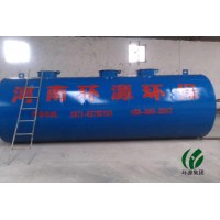 新型组合式电镀综合污水处理设备