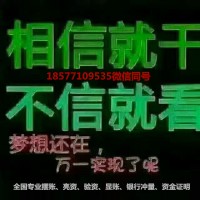 广西南宁亮资摆账时间短一路顺风588